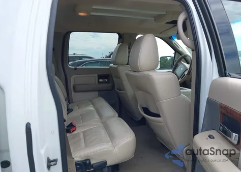 2004 Ford F-150 Lariat/Xlt из США, поврежденный, VIN 1FTPW12594KD31200